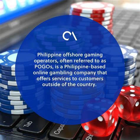 Everything You Need to Know About Philippine Offshore Gaming 